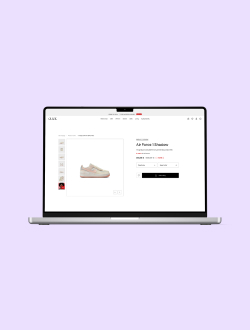 Services Ecommerce